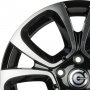 16" Джанти Ситроен 5X108 Citroen C4 Picasso SpaceTourer Grand Berlingo, снимка 4
