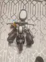 Триколка 8 в 1 KikkaBoo - Aluma, Grey, снимка 6