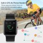 ZOSKVEE SmartWatch, вграден GPS с 14 режима за Android iOS, снимка 7