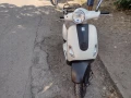 Мотопед Piaggio Vespa C 38, снимка 1