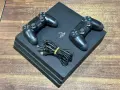 PlayStation 4 Pro 1TB – отлично състояние, снимка 2