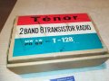 SOLD OUT-tenor-made in japan-антик, снимка 1 - Радиокасетофони, транзистори - 29196196