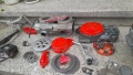 Gas gas Ec 250 300 Gasgas Гас гас ес двигател на части , снимка 14