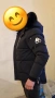 Черно яке Moose Knuckles, снимка 9