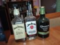 JACK DANIELS JIM BEAM CONNEMARA 3 ПРАЗНИ ШИШЕТА 0103231619, снимка 9