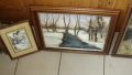Картини-масло,графики акварел, снимка 2
