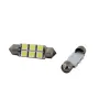 LED крушки 12V 6 SMD 2 броя вариант 68, снимка 2