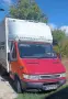 Iveco 35C17 2005г хидравличен борд, снимка 3