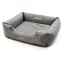 Двулицево Легло за Куче - S, M, L размер - Сива разцветка - ThermoSwitch, снимка 2