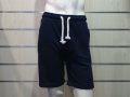 Нови мъжки къси панталони в тъмносин цвят, снимка 4