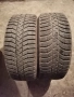 Продавам 2 броя зимни гуми 205.55.16 на 1 сезон дот 2019 Lassa , снимка 1