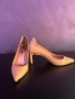 Ted Baker обувки на ток, цвят nude, 36.5, снимка 5