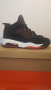 Air Jordan Maxin 200 'Black Gym Red' - Номер 42, снимка 1 - Спортни обувки - 44585427