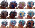 Плувни шапки за възрастни и деца, снимка 7