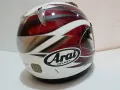 Каска за пистов мотор Arai Signet -GT размер L 59-60см, снимка 5