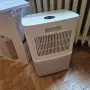 Обезвлажнител BOSCH DRY 100 10l 24h като нов влогоуловител тих влагоабсорбатор, снимка 8