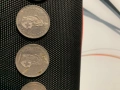 Швейцарски монети 5,2,1 , снимка 6