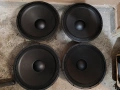 Говорители ,, GEMINI GW1560" 15" 8 oма 4бр., снимка 1