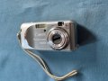 ЗА ЧАСТИ! Цифров фотоапарат Canon PowerShot A430 , 4MP, снимка 2