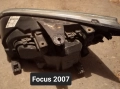 Оригинален десен фар за Форд Фокус МК2 2007г. , снимка 2