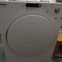 Сушилня Miele на части, снимка 1 - Сушилни - 31682626