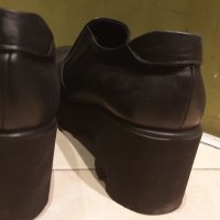 Обувки естествена кожа, снимка 4 - Дамски ежедневни обувки - 32015005