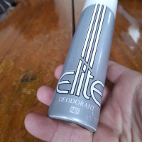 Стар дезодорант Elite, снимка 2 - Други ценни предмети - 44558971