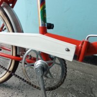 Детско полско колело антика Romet Wigry 2, снимка 7 - Велосипеди - 44288508