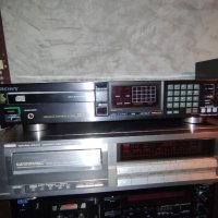 Sony CDP-552ESD, снимка 1 - Аудиосистеми - 40638525