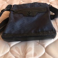 Мъжка чанта Versace/Версаче, снимка 6 - Чанти - 42293030