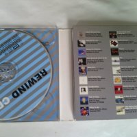 продавам диск Various Artists - Rewind The Best in Music & Video, снимка 3 - CD дискове - 29138074