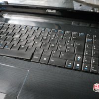 Asus – A72J/K72JR, снимка 3 - Части за лаптопи - 31636243