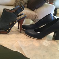 Дамски оригинални маркови обувки размер 38, снимка 3 - Дамски обувки на ток - 30470085