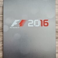 F1 2016 Formula One 2016 за PS4, снимка 1 - Игри за PlayStation - 42757686