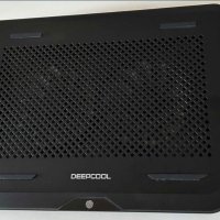 DeepCool Охладител за лаптоп, снимка 1 - Други - 42480181