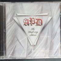 A Perfect Day – The Deafening Silence, снимка 1 - CD дискове - 37342373