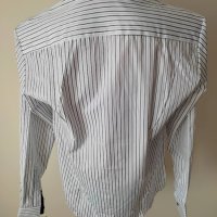 Продавам НОВА мъжка риза с дълъг ръкав, снимка 6 - Ризи - 42897624