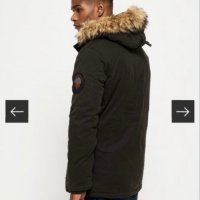 Мъжко яке Superdry, размер М, снимка 5 - Якета - 37482835