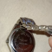  BREITLING  кварцов мъжки часовник , снимка 3 - Мъжки - 40392805
