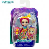 Промоция ! Мини кукли Enchantimals / Mattel, снимка 3 - Кукли - 35889458