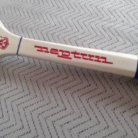 Стара ракета,хилка за тенис Neptun, снимка 6 - Други ценни предмети - 31153438