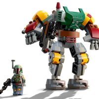 LEGO® Star Wars™ 75369 - Робот на Боба Фет, снимка 4 - Конструктори - 42605641