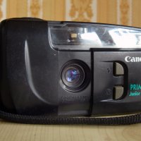 Canon PRIMA Junior DX , снимка 3 - Фотоапарати - 39893134