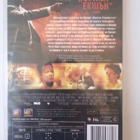 Мъж под прицел (Дензъл Уошингтън) - оригинален DVD диск филм, снимка 2 - Екшън - 44263759