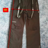  СКИ ПАНТАЛОН RICH DYNAMIC II SCHOFFEL С ПРЕЗРАМКИ НА ГЪРБА, снимка 7 - Зимни спортове - 44375192