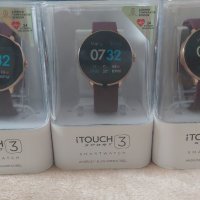 I touch sport 3 smart watch android, снимка 1 - Дамски - 37808798