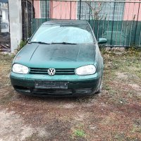 Vw Golf 4 1.4 16V, на части , снимка 1 - Автомобили и джипове - 34988315