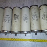 Продавам неполярни високоволтови индустриални кондензатори, снимка 5 - Друга електроника - 31810469