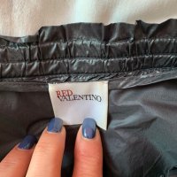 Red Valentino черно дамско яке, снимка 7 - Якета - 40671116