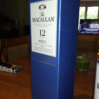 MACALLAN-ПРАЗНО ШИШЕ И КУТИЯ ЗА ДЕКОР/КОЛЕКЦИЯ 3107220820, снимка 13 - Колекции - 37545684